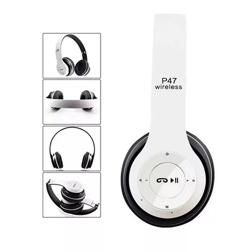 هدست بی سیم مدل P47 5.0+EDR