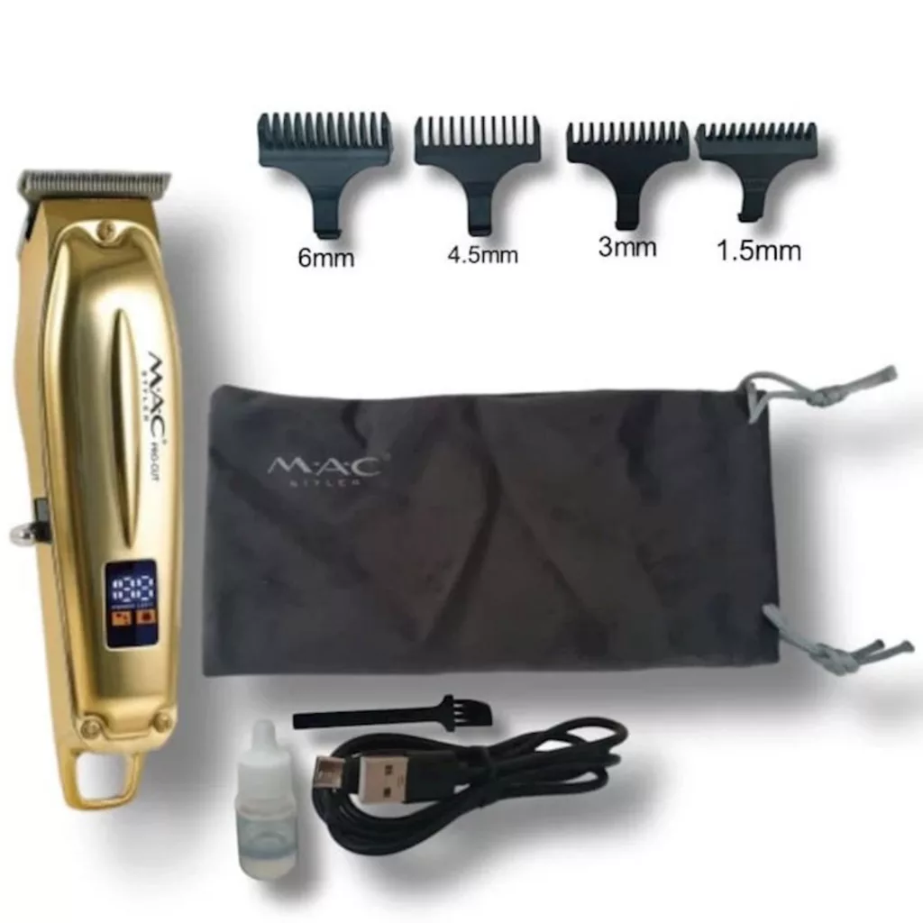 ماشین اصلاح موی سر و صورت مک استایلر مدل mc-5821