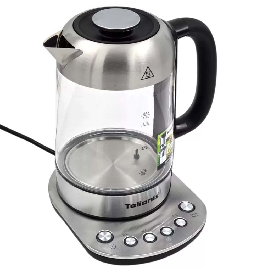 چای ساز روی هم تلیونیکس مدل TTM5003