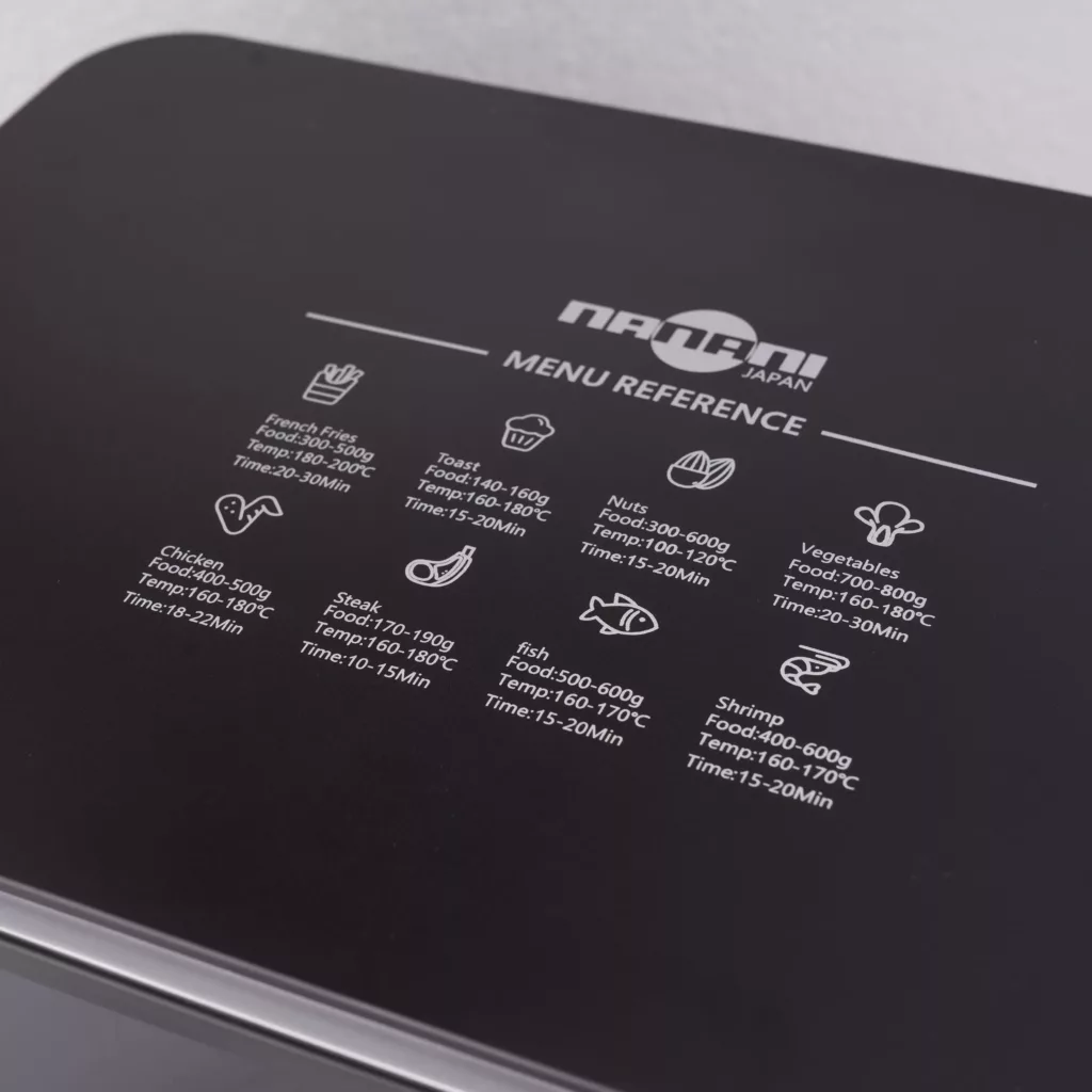 سرخ‌کن 10 لیتری نانانی مدل NAF-022