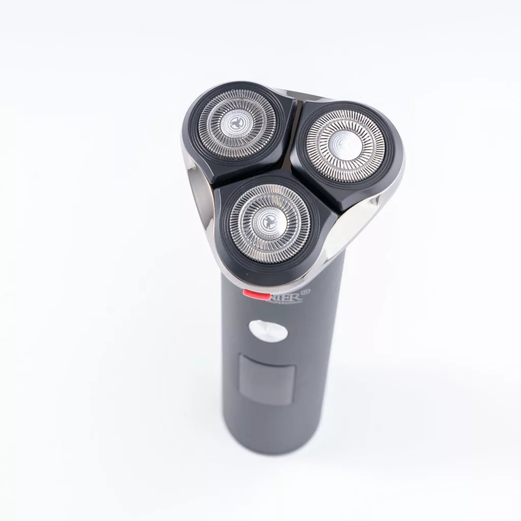 ماشین اصلاح موی صورت شارژی کرونیر مدل CR-1240