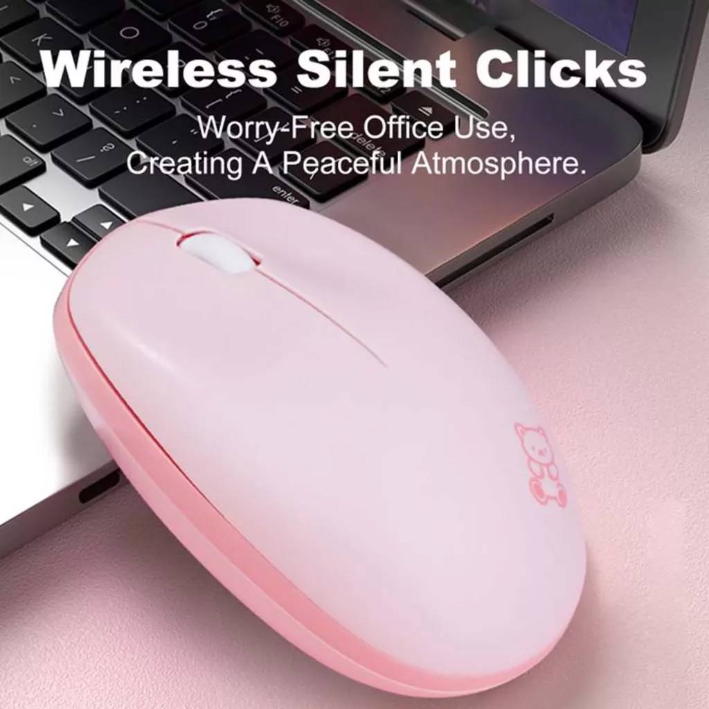 ماوس بی سیم مافی مدل Mofii M8 Wireless Silent