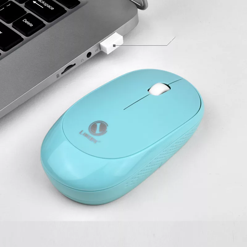 ماوس بی سیم لایماید مدل Q6 کد 2024