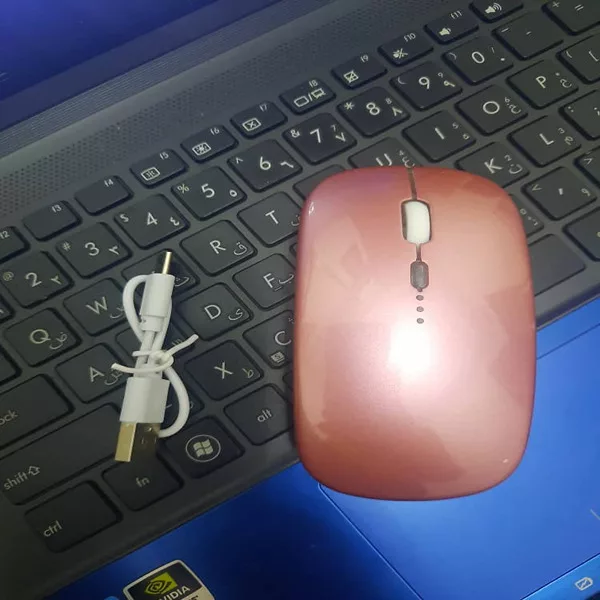 ماوس بی سیم مدل ultra slim