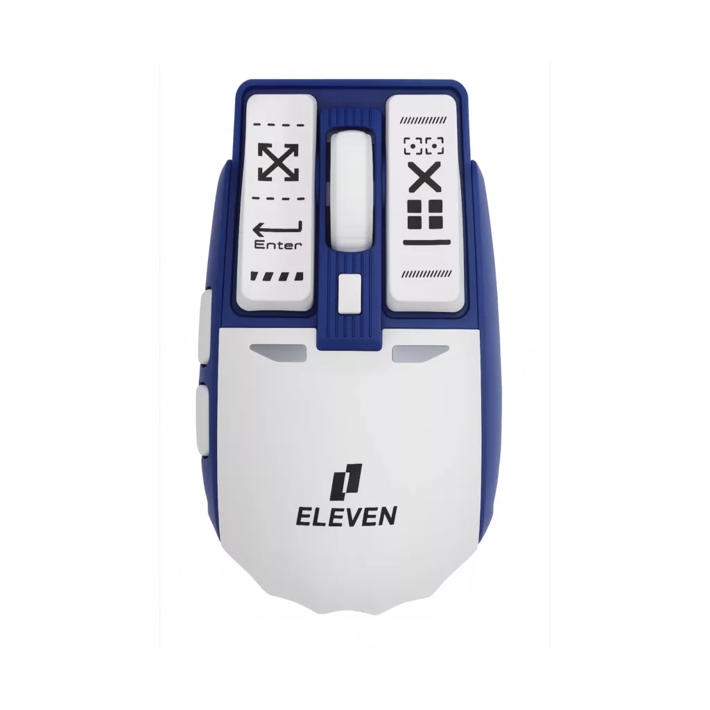 ماوس بی سیم گیمینگ ایلون مدل BUTTON