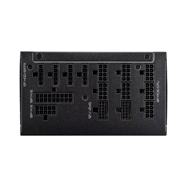 منبع تغذیه کامپیوتر کولر مستر مدل V 1600 Platinum V2 ATX 3.1