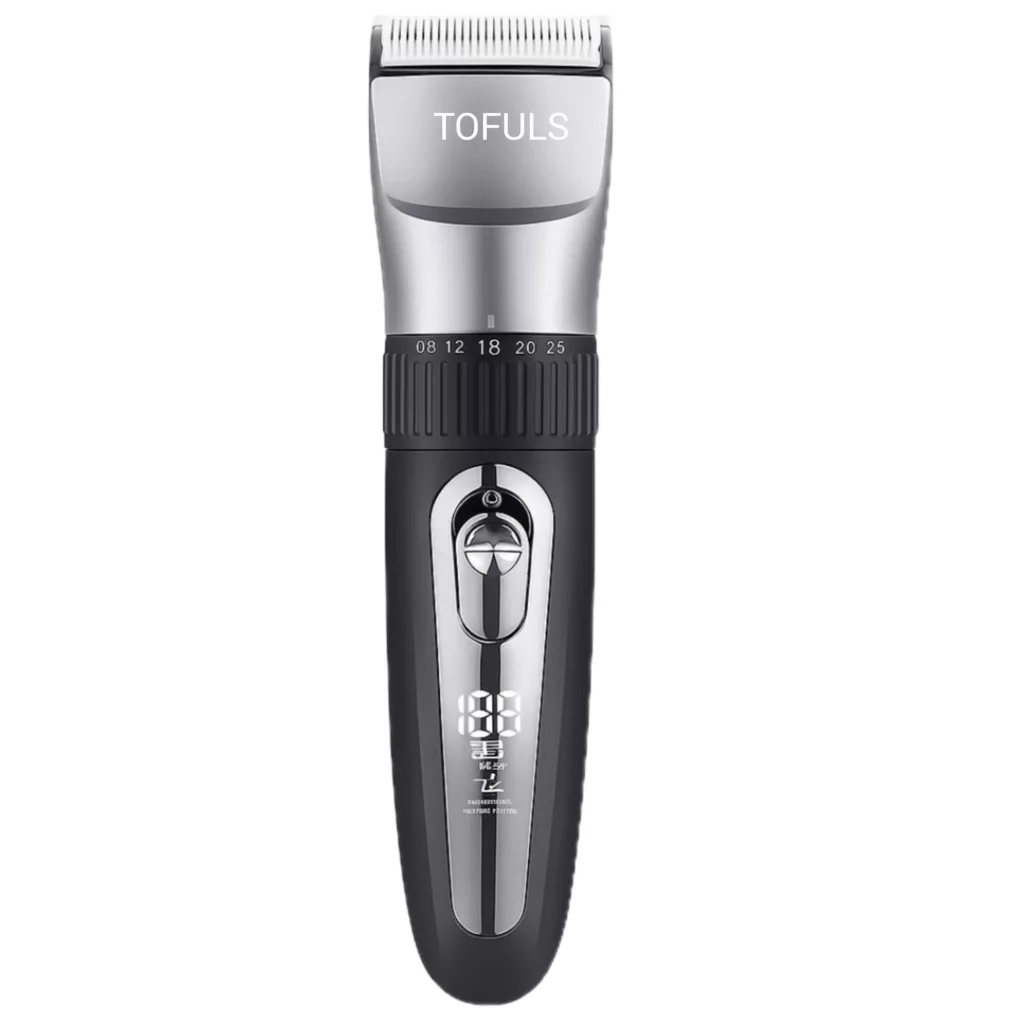 ست ماشین اصلاح موی صورت و بدن شارژی توفولز مدل G-9932