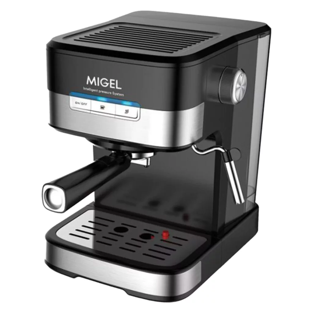 اسپرسو ساز 1.1 لیتری میگل مدل GEM 100