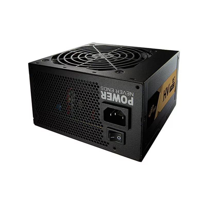 منبع تغذیه کامپیوتر اف اس پی مدل HV PRO 85+(ATX3.0) 550W