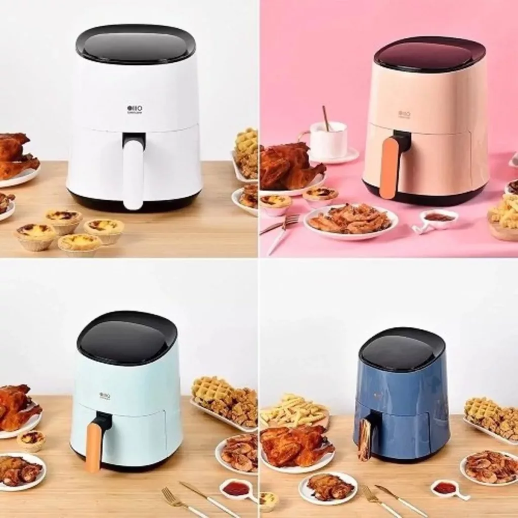 هواپز هوشمند 2.5 لیتری او ای او مدل Silencare K505W