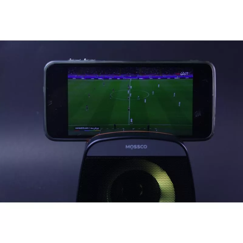 اسپیکر بلوتوثی قابل حمل مسکو مدل BOX 100