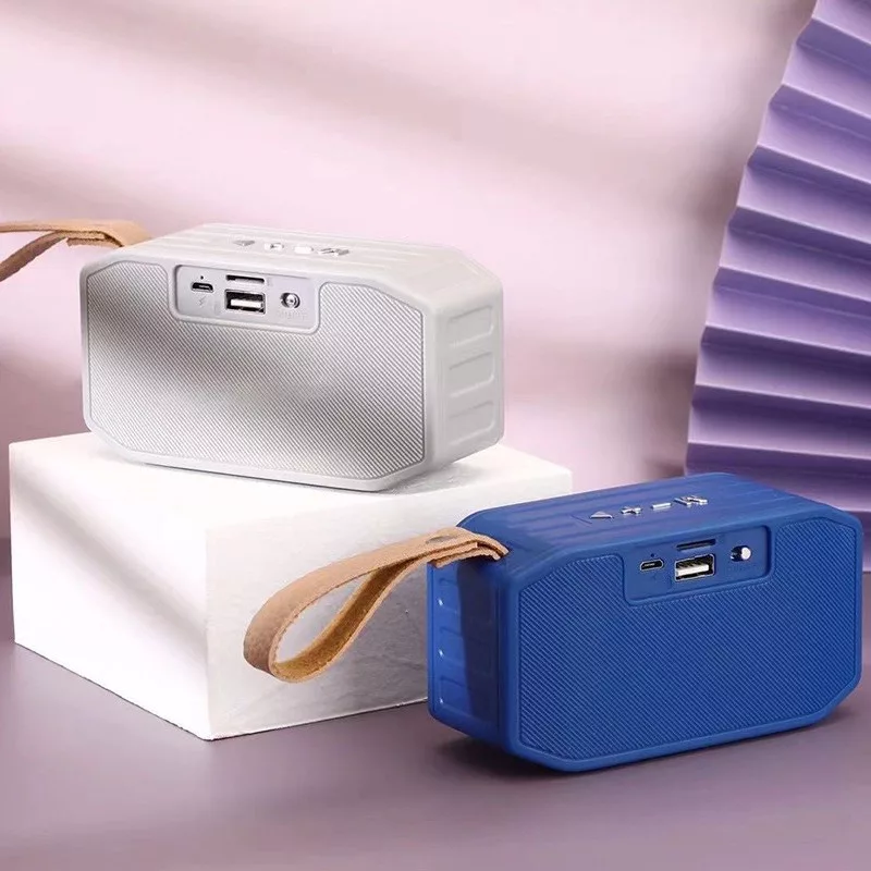 اسپیکر بلوتوثی قابل حمل تی اند جی مدل TG-296