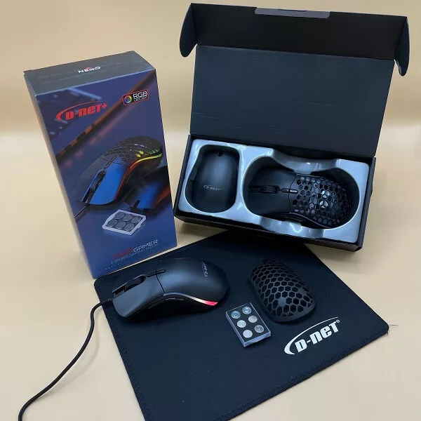 ماوس دی-نت مدل T60