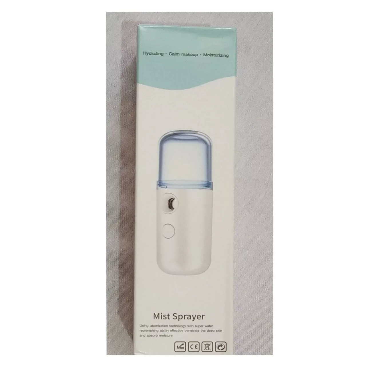 دستگاه بخور و رطوبت ساز سرد مدل پیچی کد new421