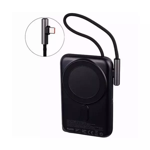 پاوربانک مک دودو مدل MC-1811 ظرفیت 10000 میلی آمپر ساعت