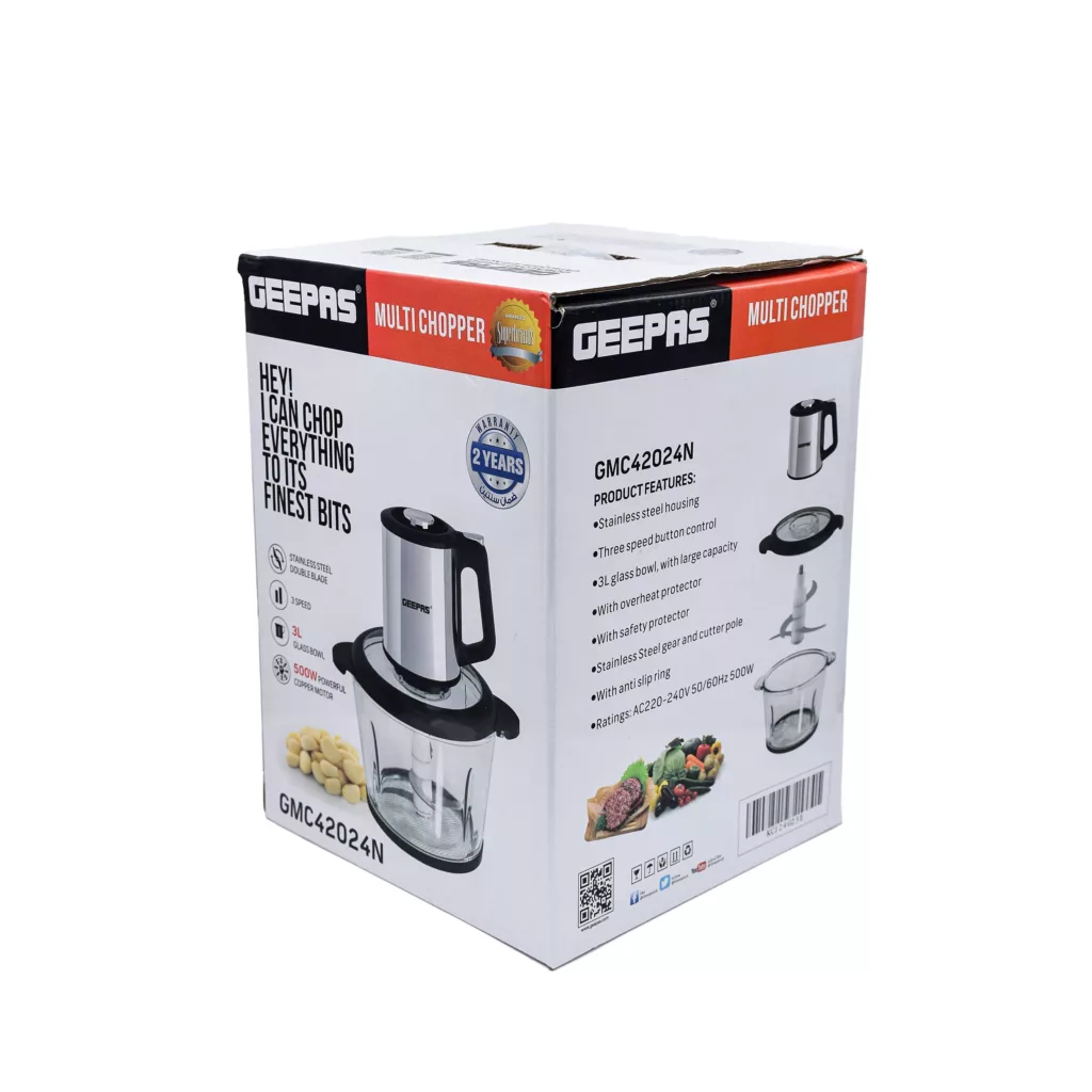 خردکن جی پاس مدل GMC42024N