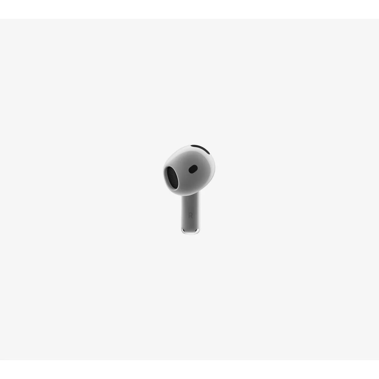 هدفون بلوتوثی اپل مدل AirPods 4 (نسخه دارای نویز کنسلینگ)