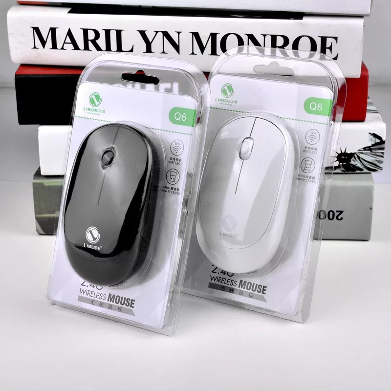 موس بی سیم لایماید مدل Lim-Q6