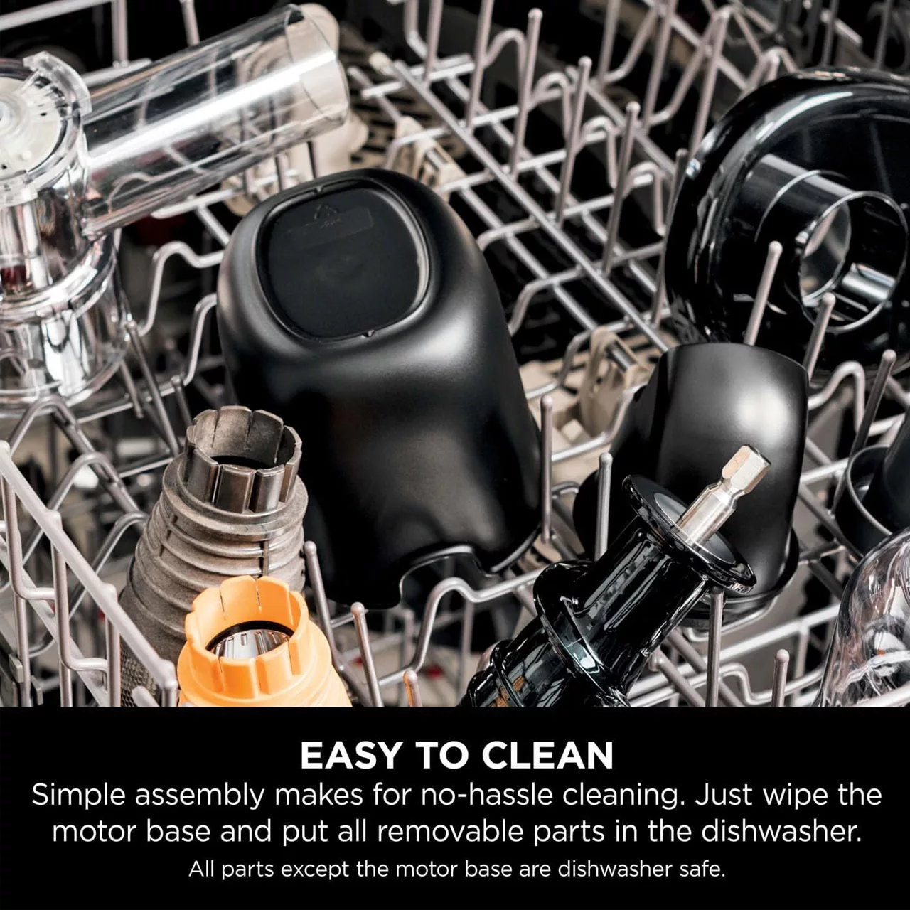 عصاره‌گیر نینجا مدل JC151UK