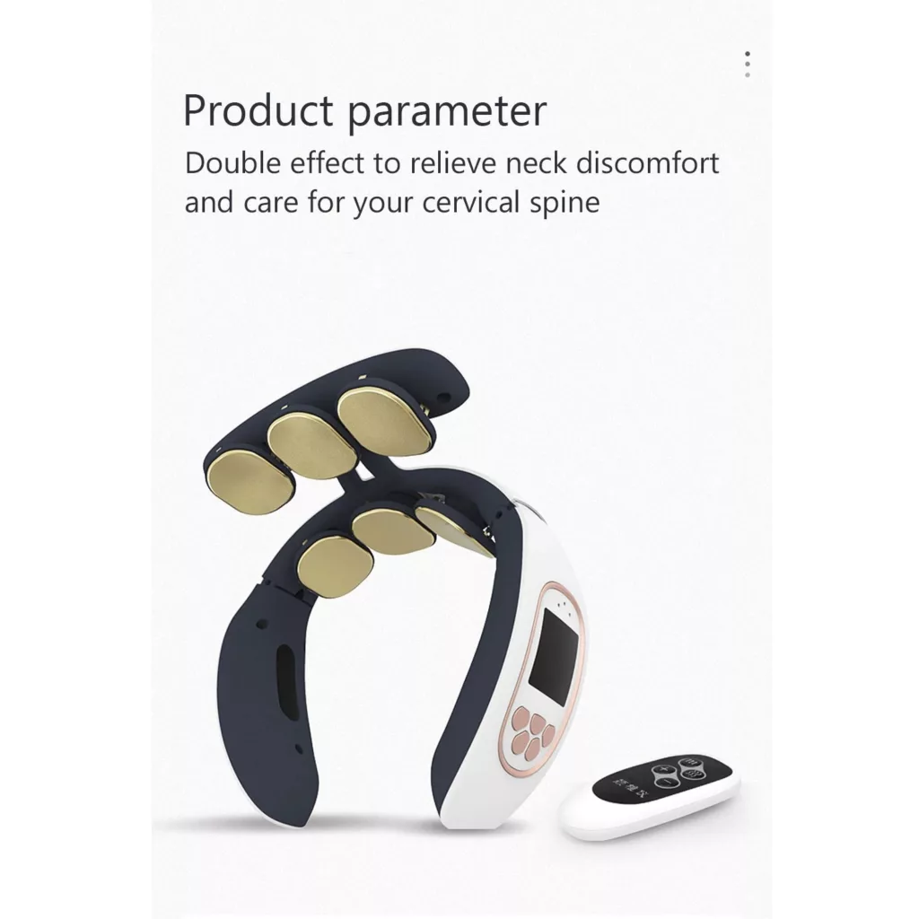 ماساژور گردن مدل 6 Mode