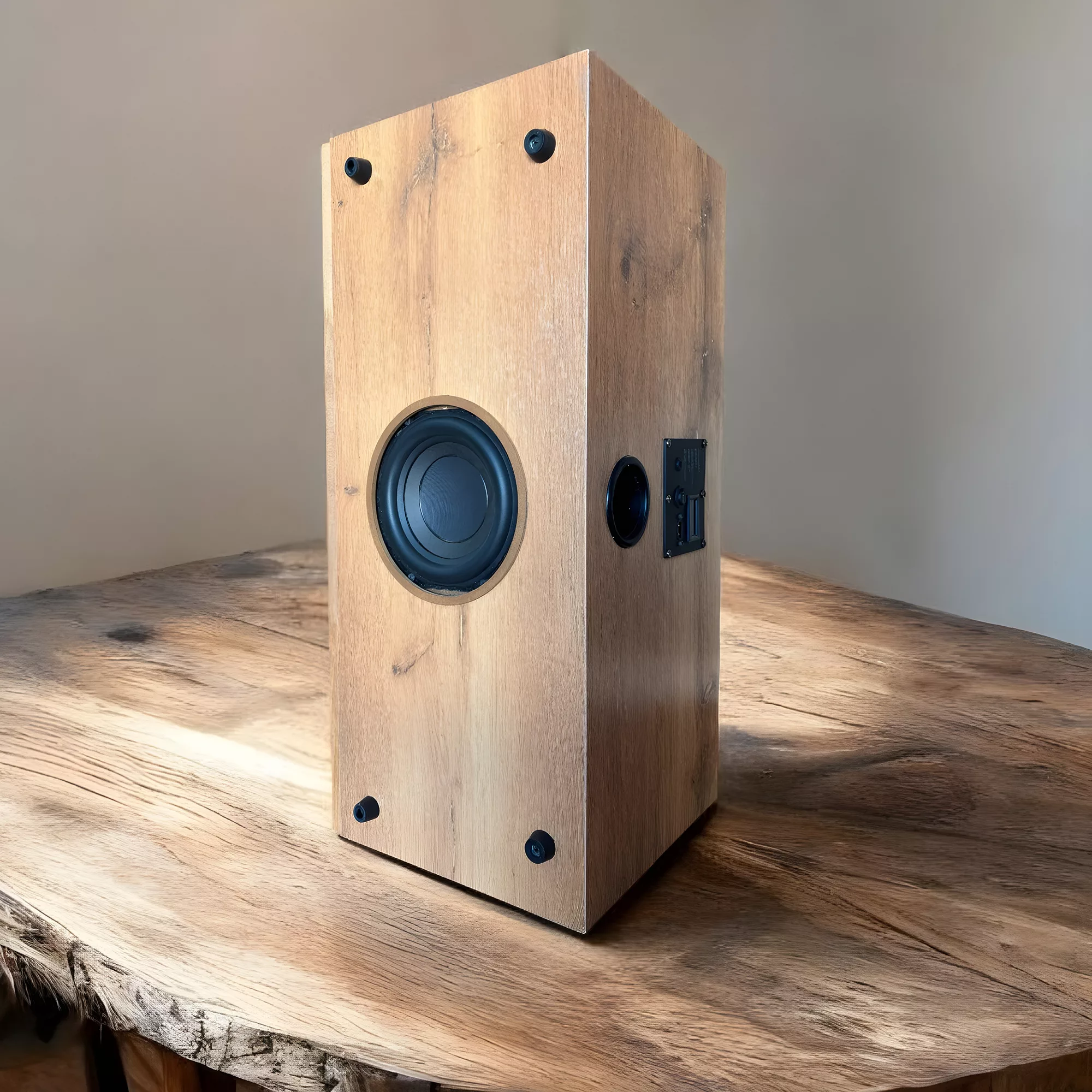 اسپیکر بلوتوثی قابل حمل دکومینال مدل P200