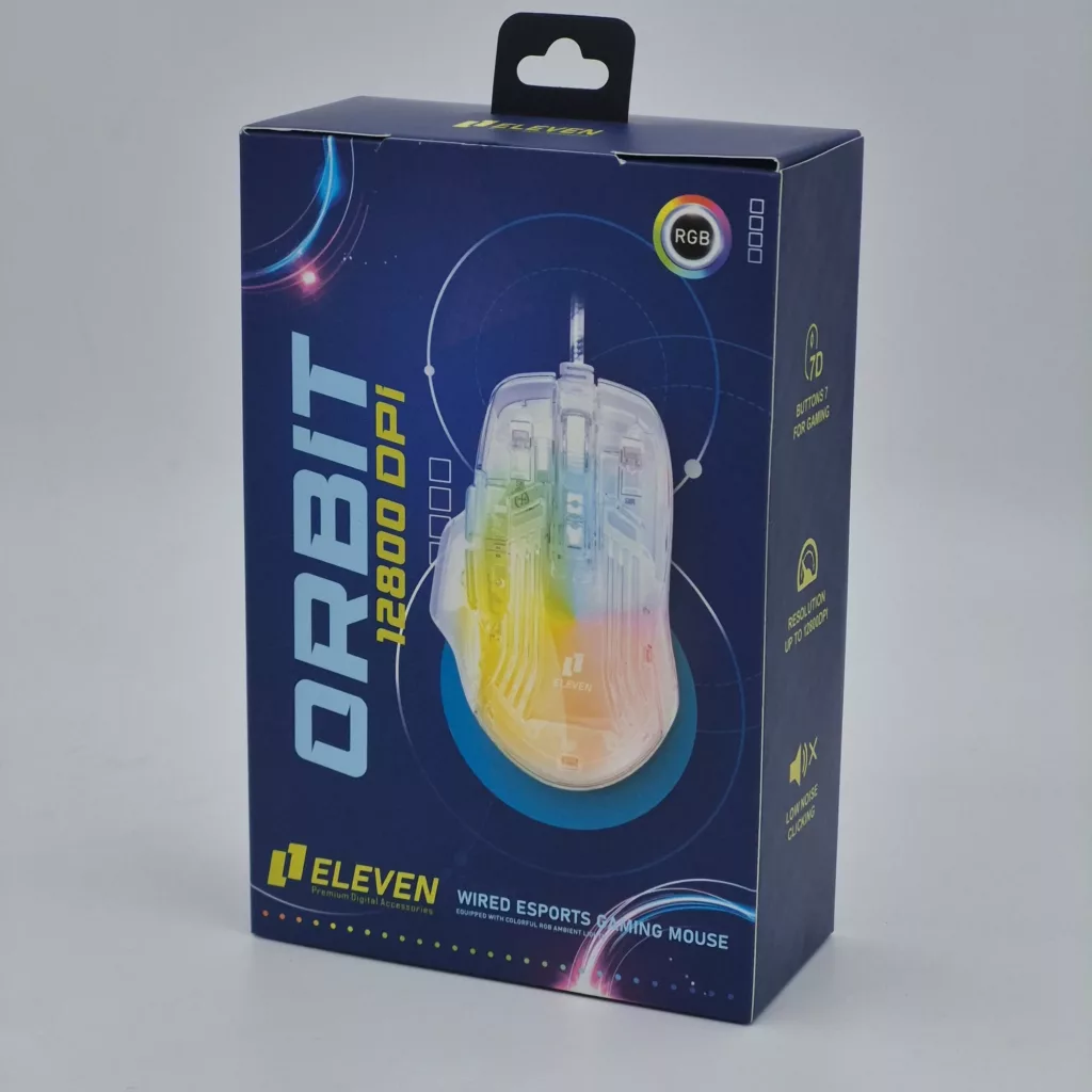 ماوس گیمینگ ایلون مدل ORBIT