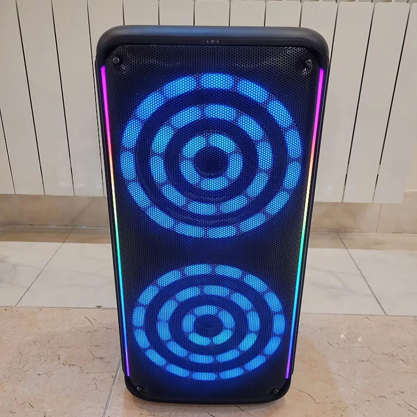 اسپیکر بلوتوثی قابل حمل کی تی اس مدل kts-1912