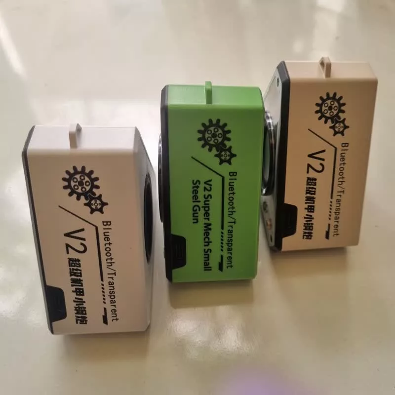 اسپیکر بلوتوثی قابل حمل مدل V2 VER