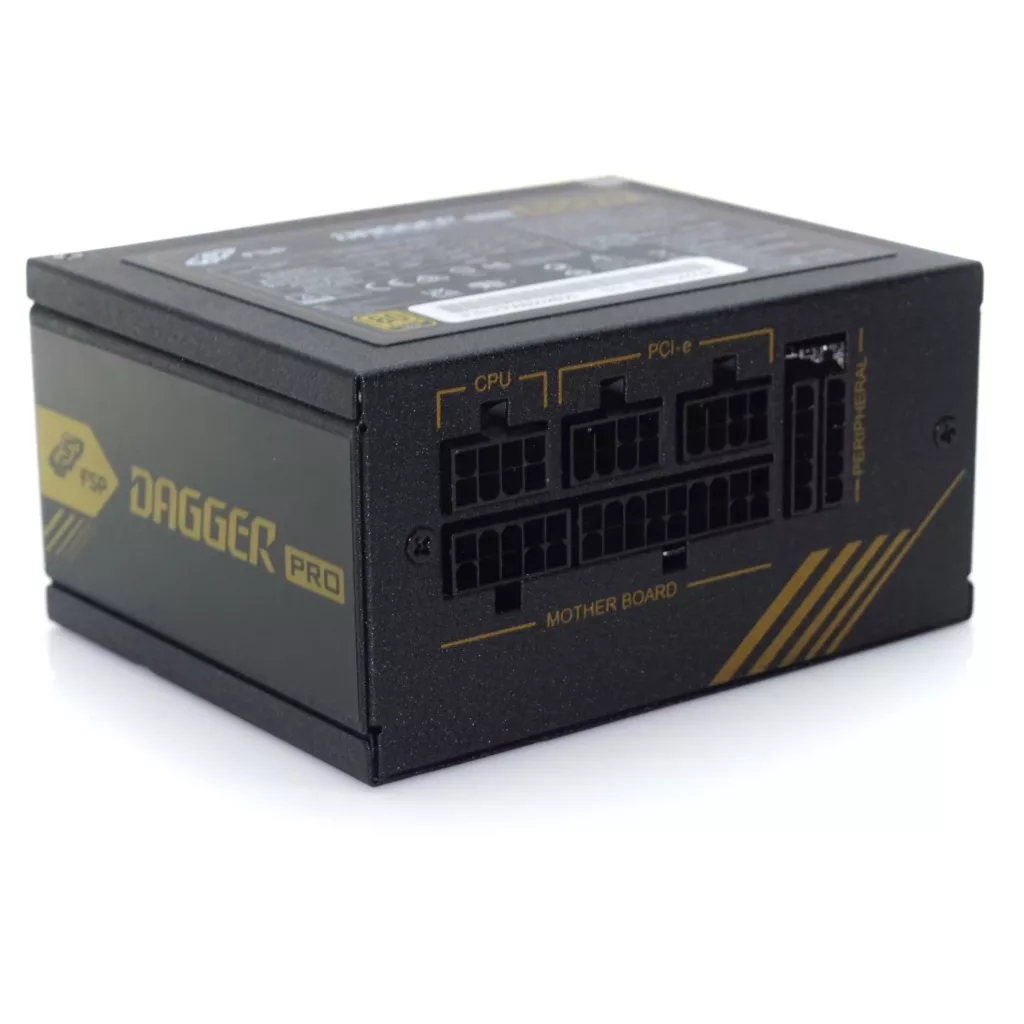 منبع تغذیه کامپیوتر اف اس پی مدل DAGGER PRO 850W