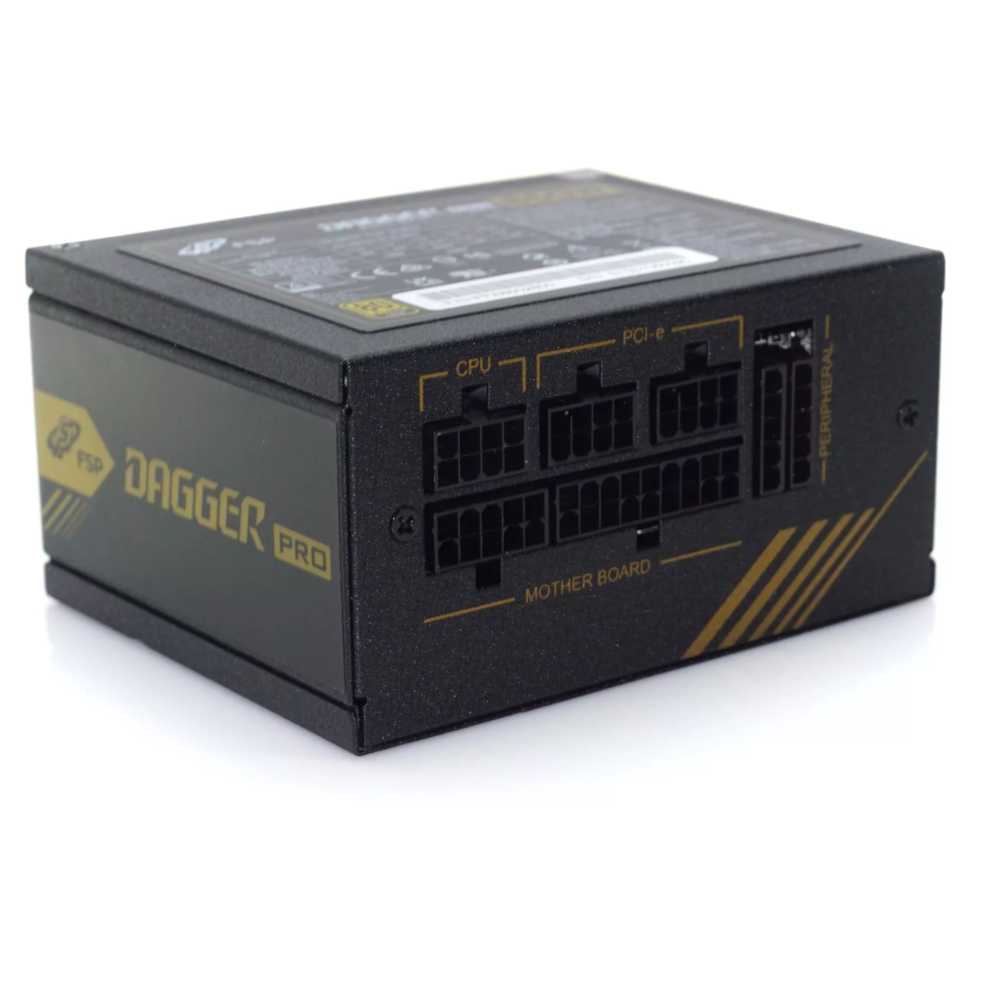 منبع تغذیه کامپیوتر اف اس پی مدل DAGGER PRO 850W