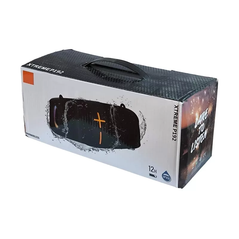 اسپیکر بلوتوثی قابل حمل مدل Xtreem.P.192