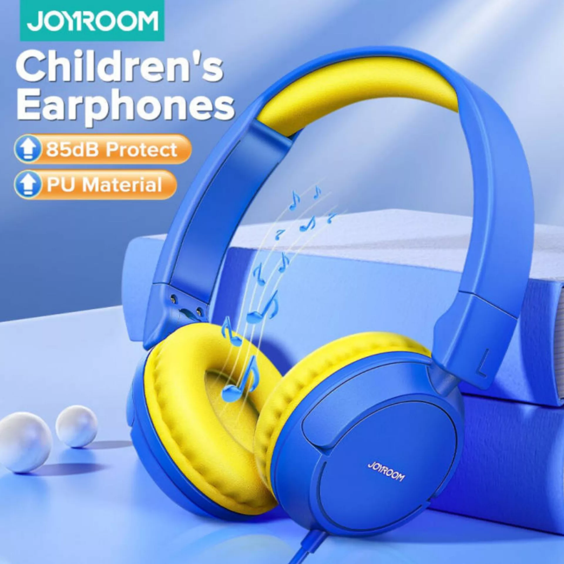 هدفون جوی روم مدل Kids HeadPhones