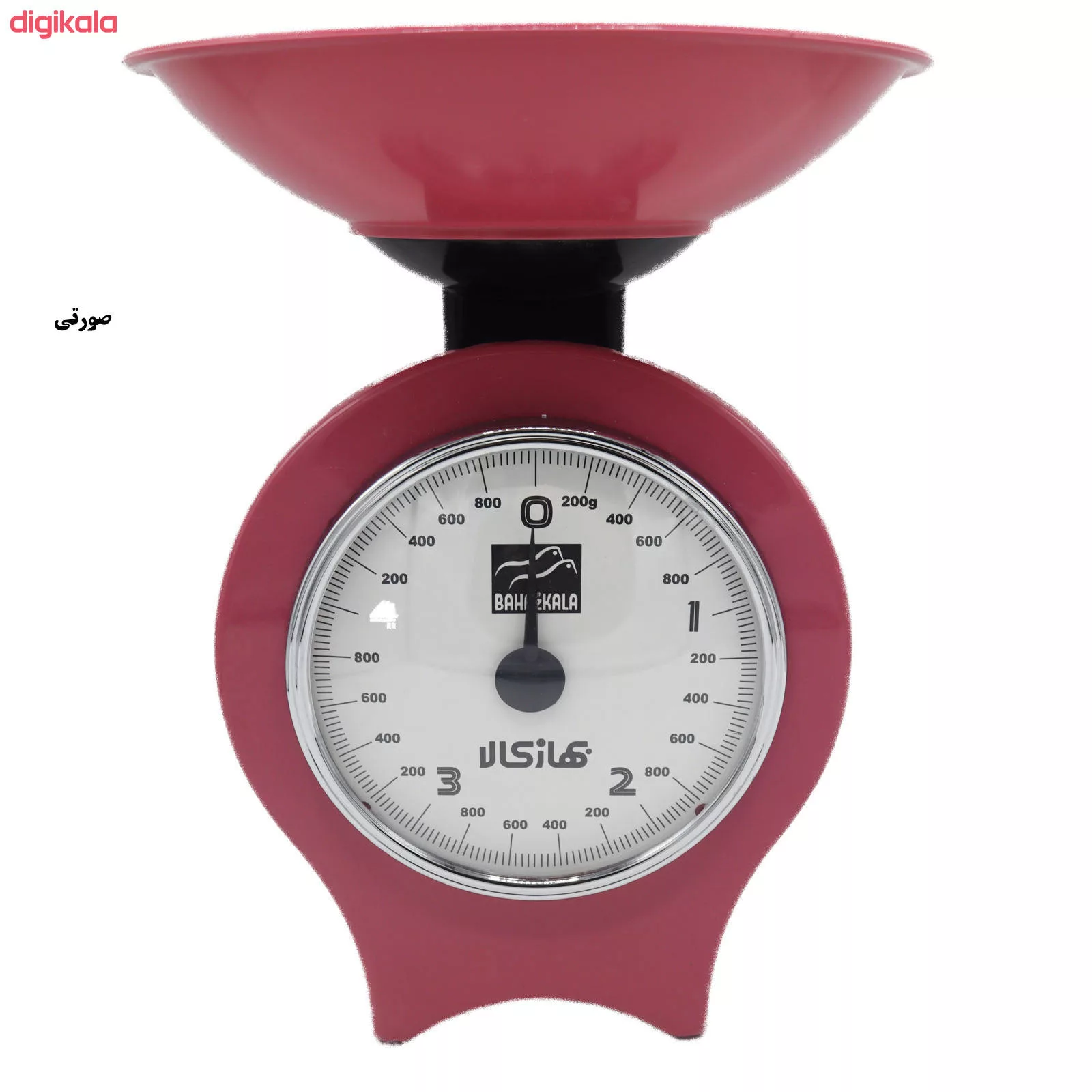 ترازوی آشپزخانه بهاز کالا مدل ایستاده 5K