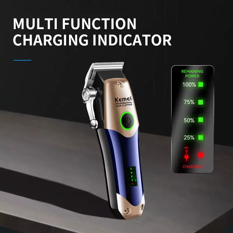 ماشین اصلاح موی سر و صورت کیمی مدل KM-2620