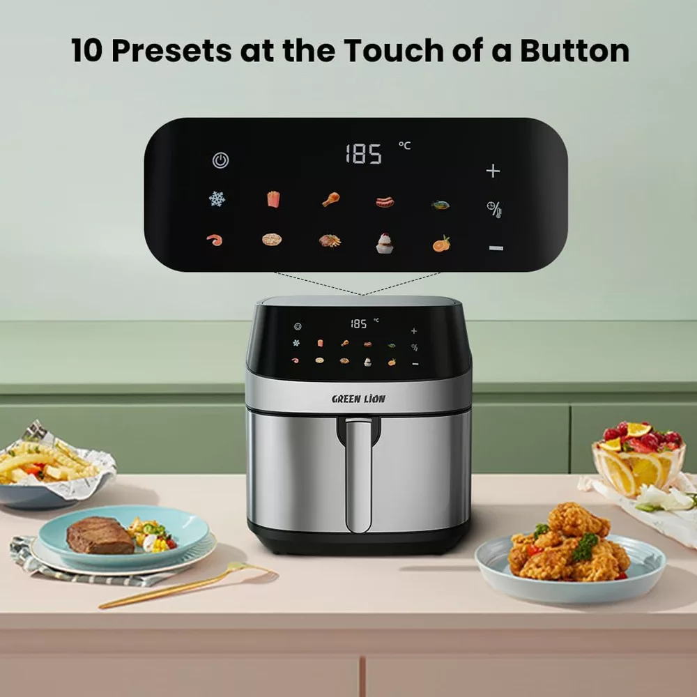 هواپز ۸ لیتر گرین لاین مدل Deluxe