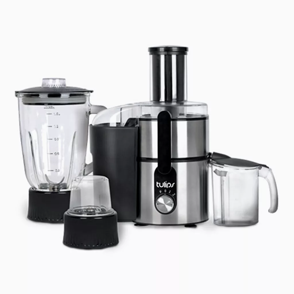 مخلوط کن و آسیاب کن تولیپس مدل FJ_A480