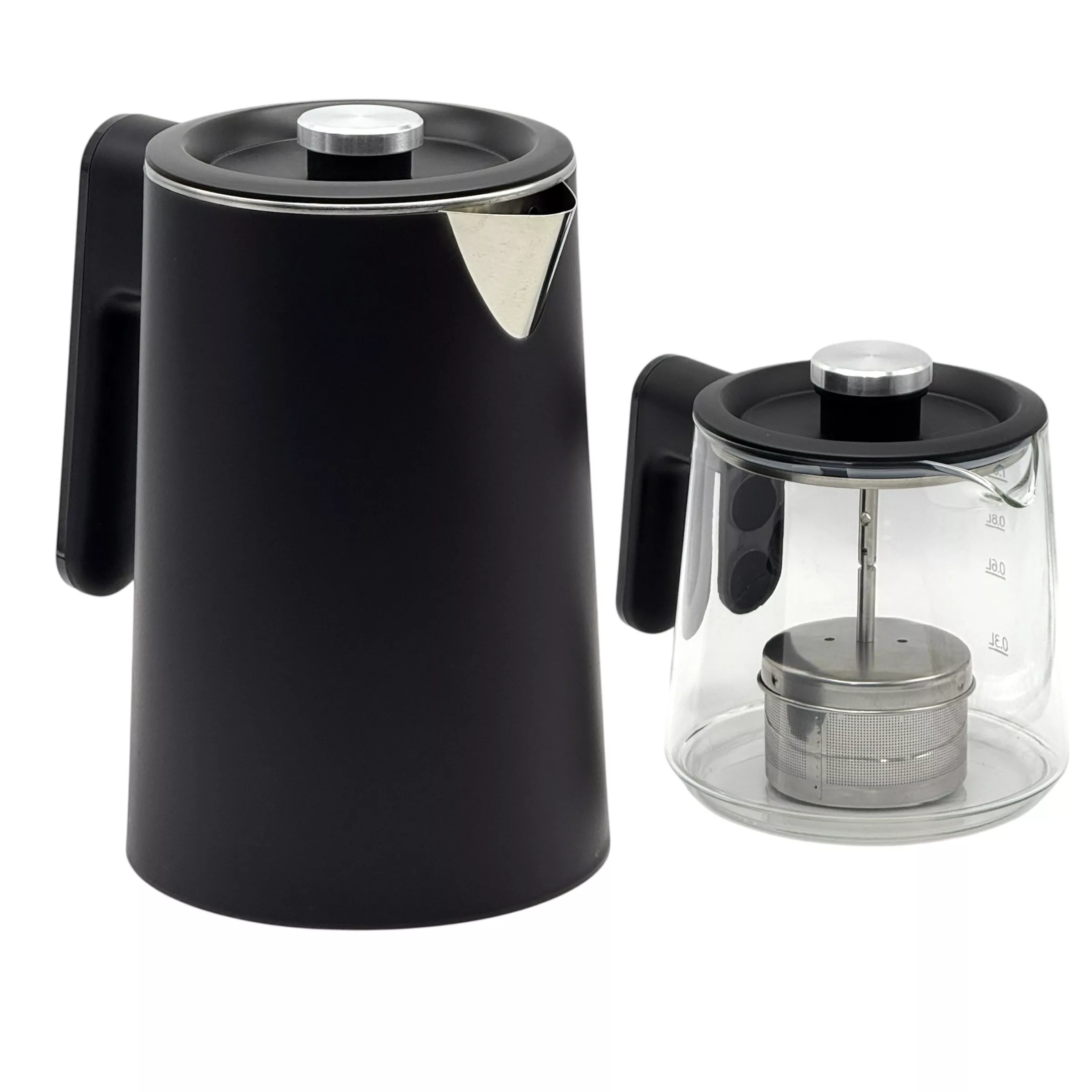 چای ساز روی هم مونتینی مدل ALAN