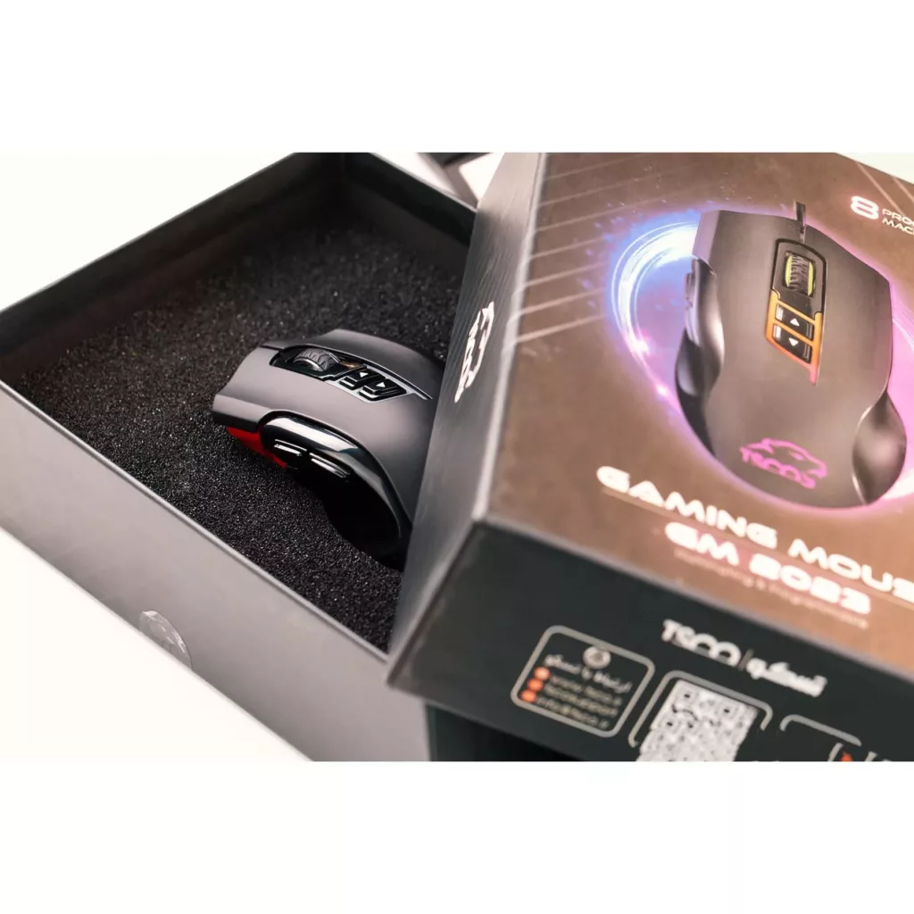 ماوس مخصوص بازی مدل ts20023