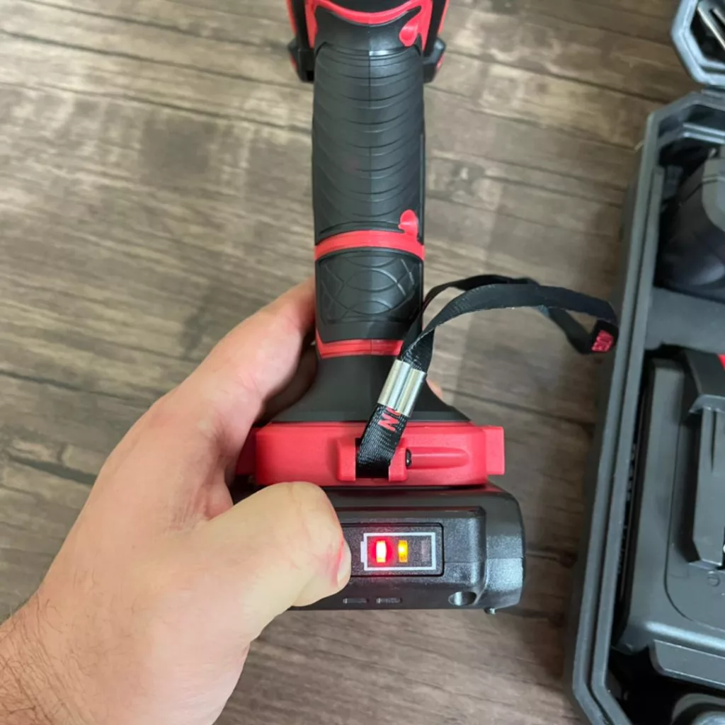 دریل پیچ گوشتی شارژی ادون مدل AD-21A