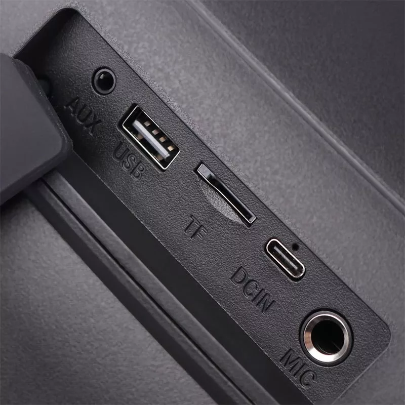 اسپیکر بلوتوثی قابل حمل وریتی مدل V-PS 206