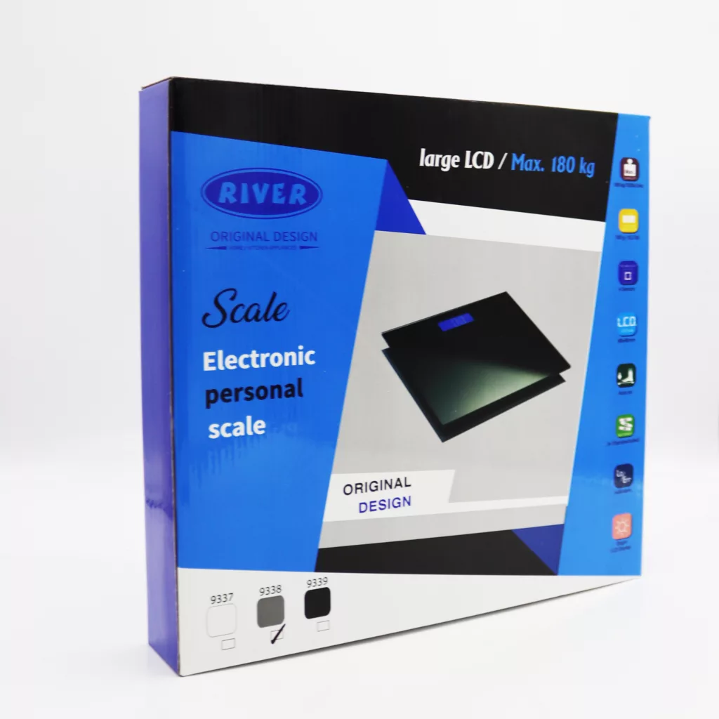 ترازو دیجیتال ریور  مدل YPTU-HAMAM-CELASIC-9341-9338