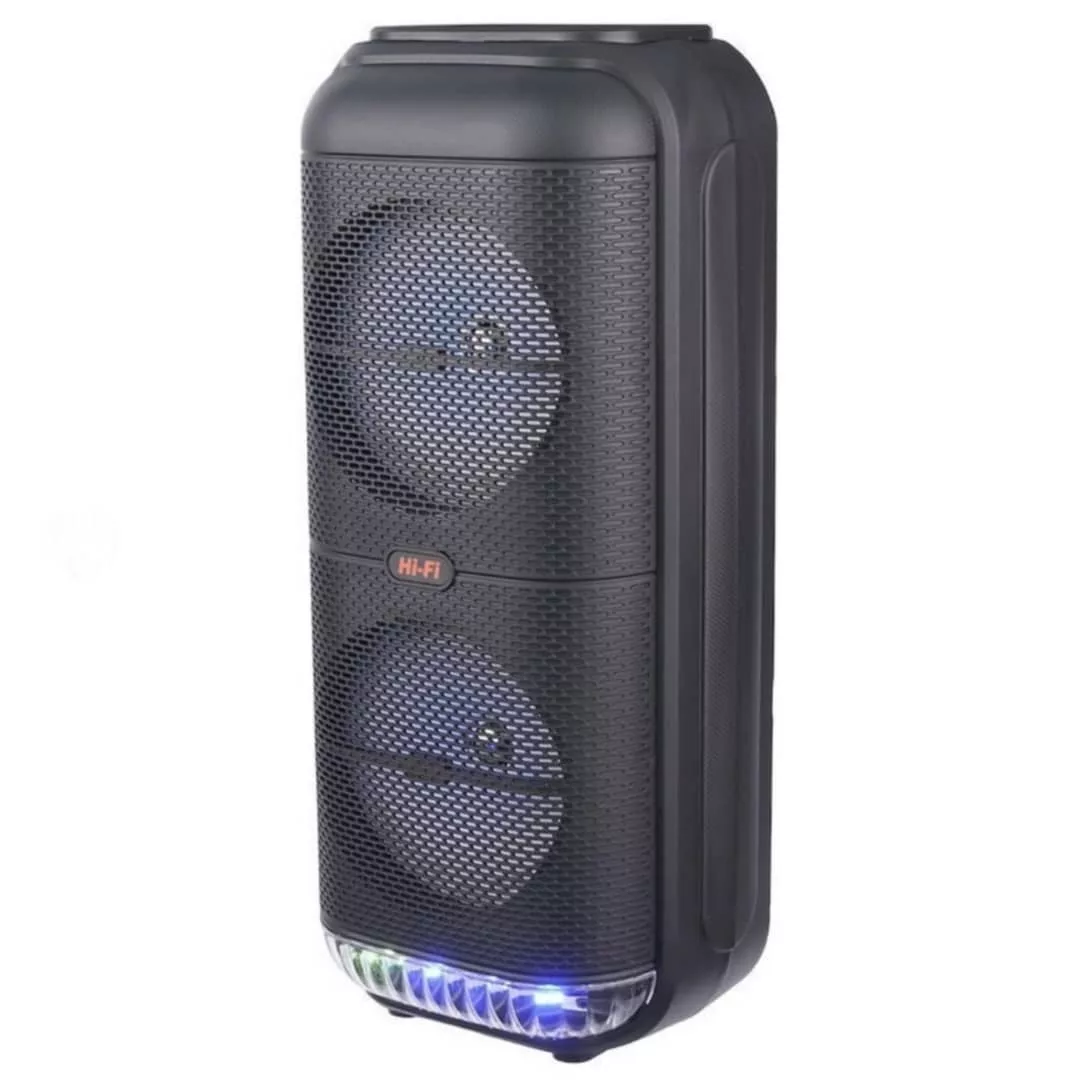 اسپیکر بلوتوثی قابل حمل زد کیو اس مدل 6227