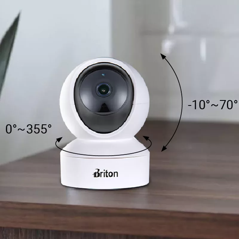 دوربین بی سیم تحت شبکه وای فای برایتون مدل IOT-72P8/5