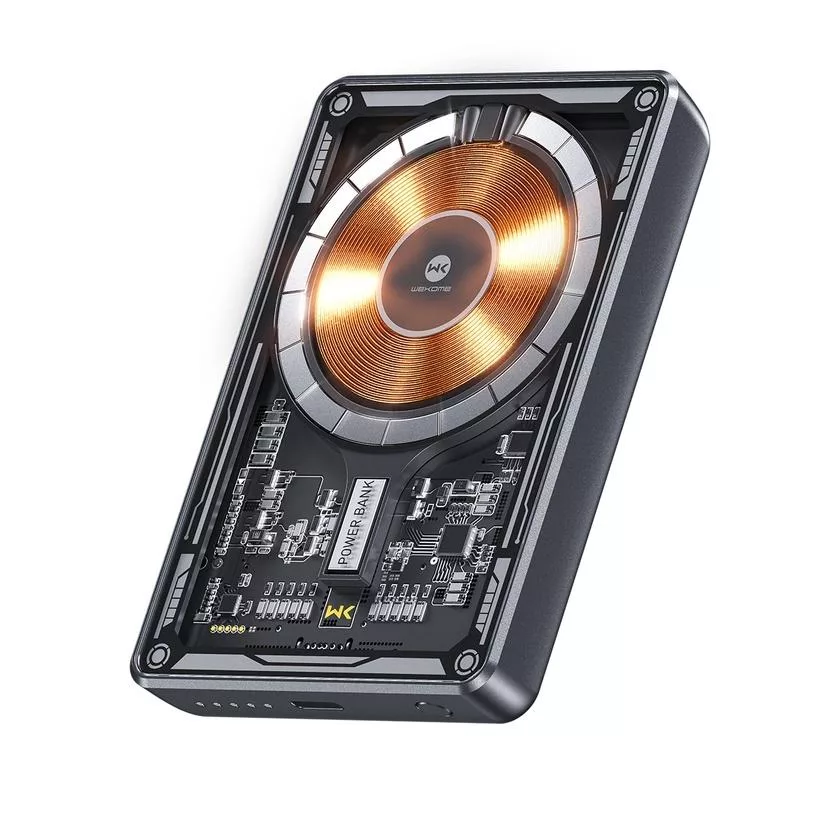 پاوربانک ویکام مدل WE-289 ظرفیت 10000 میلی آمپر ساعت