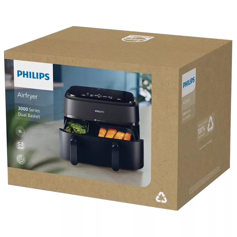 سرخ‌کن 9 لیتر فیلیپس مدل NA350/00