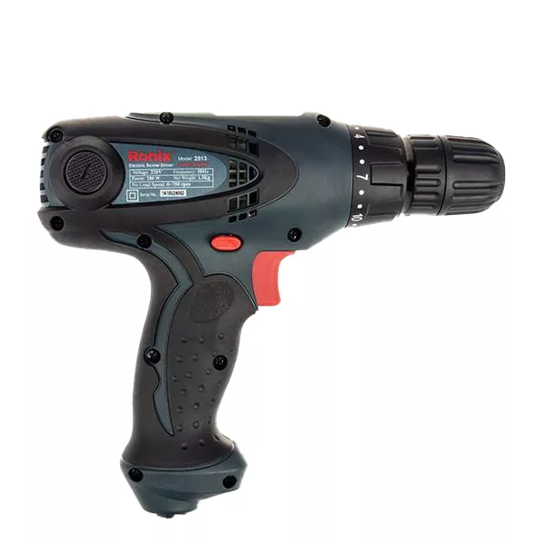 دریل پیچ گوشتی رونیکس مدل 2513