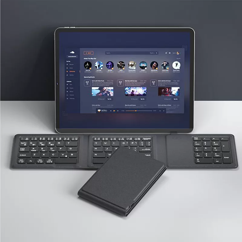 کیبورد بی او دبلیو مدل HB255