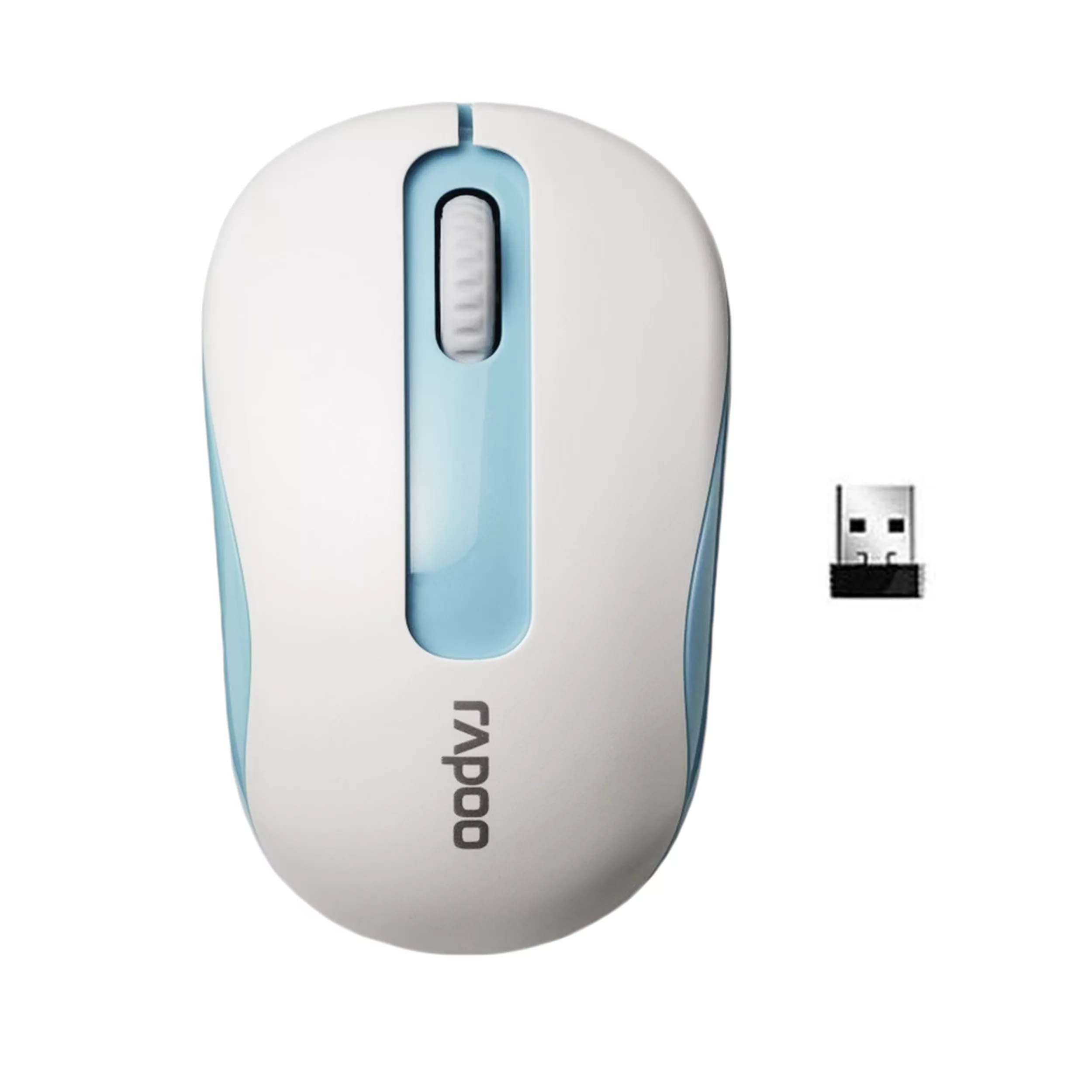 ماوس بی سیم رپو مدل M10 Plus