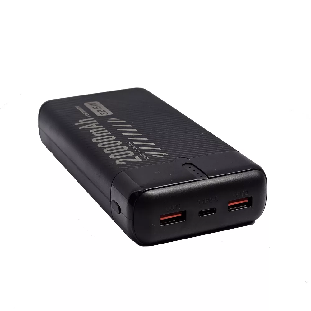 پاوربانک وی دنمن وی مدل DP41 ظرفیت 20000 میلی آمپر ساعت