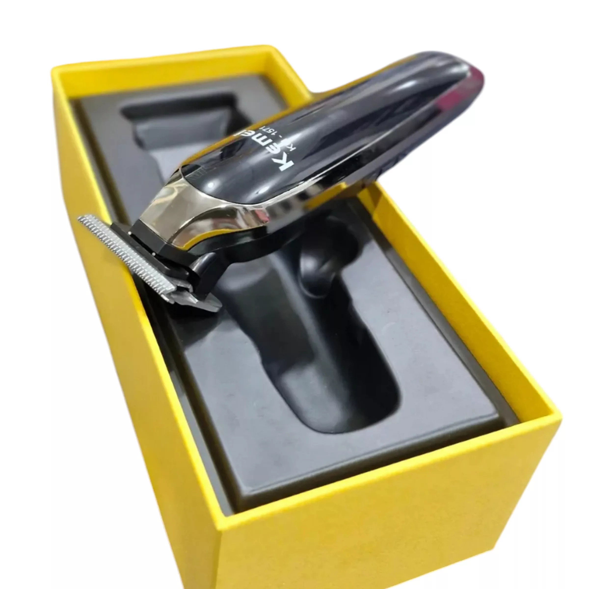 ماشین اصلاح موی سر و صورت کیمی مدل km-1571